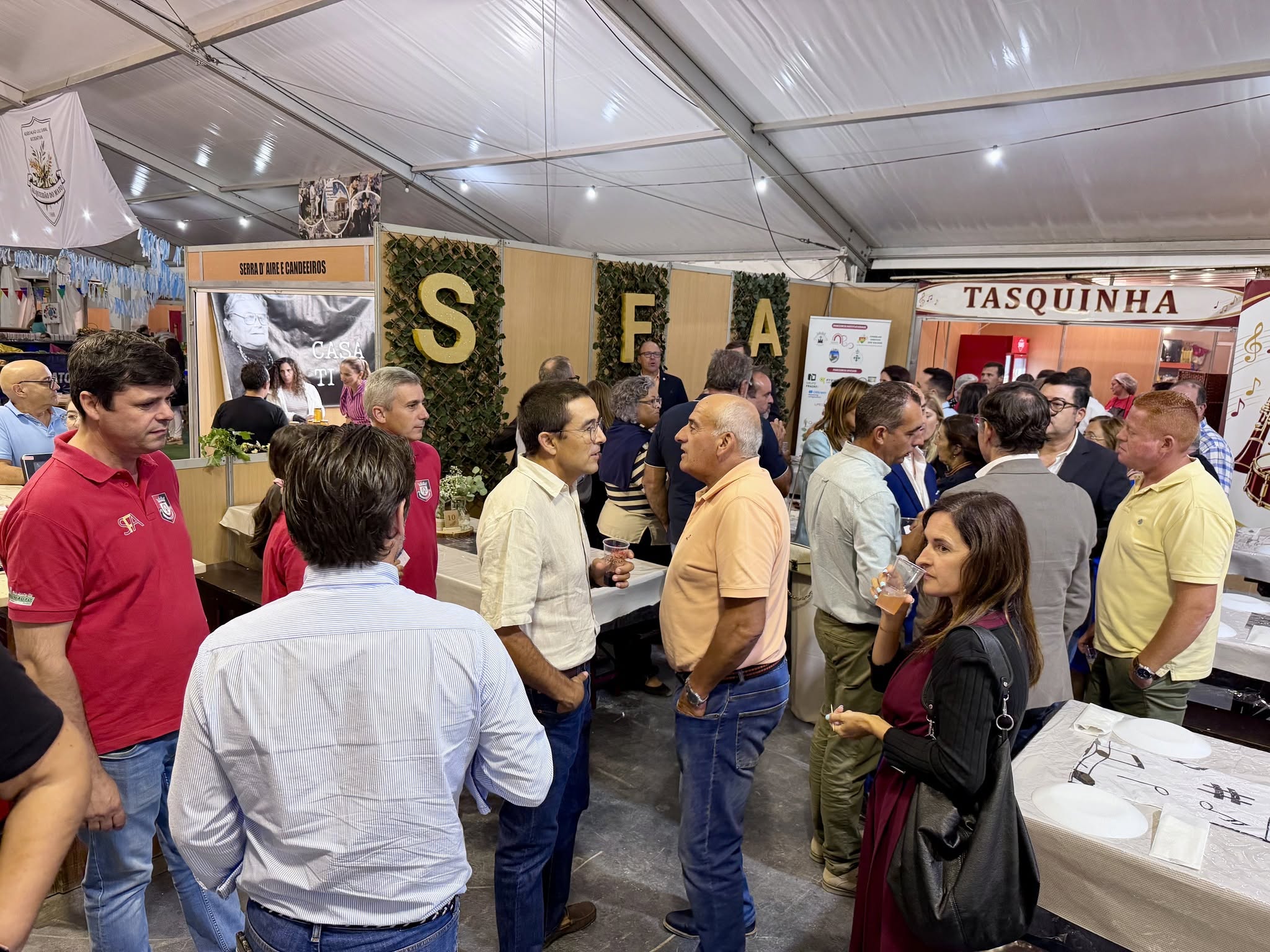 Restaurante da SFA — XVI EXPO Alcanede, foto 9